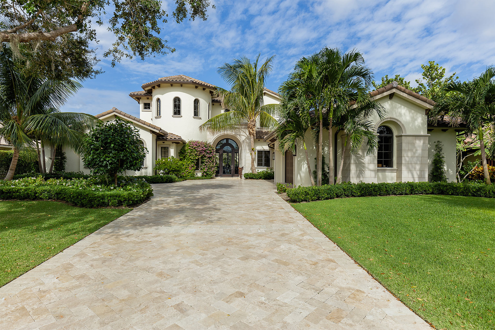 Jupiter Admirals Cove Custom Home Dreamstar Custom Homes