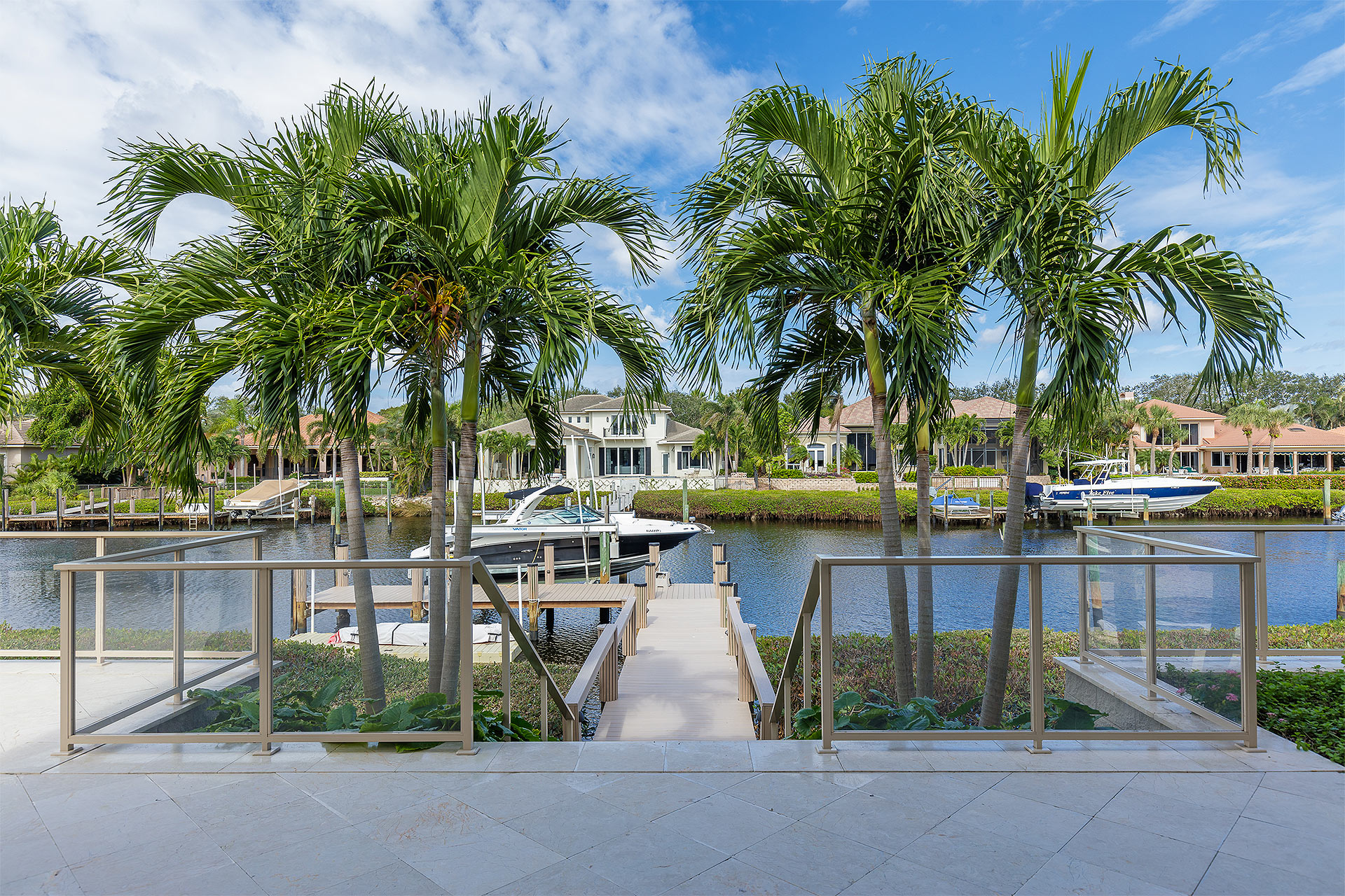 Jupiter Admirals Cove Custom Home Dreamstar Custom Homes