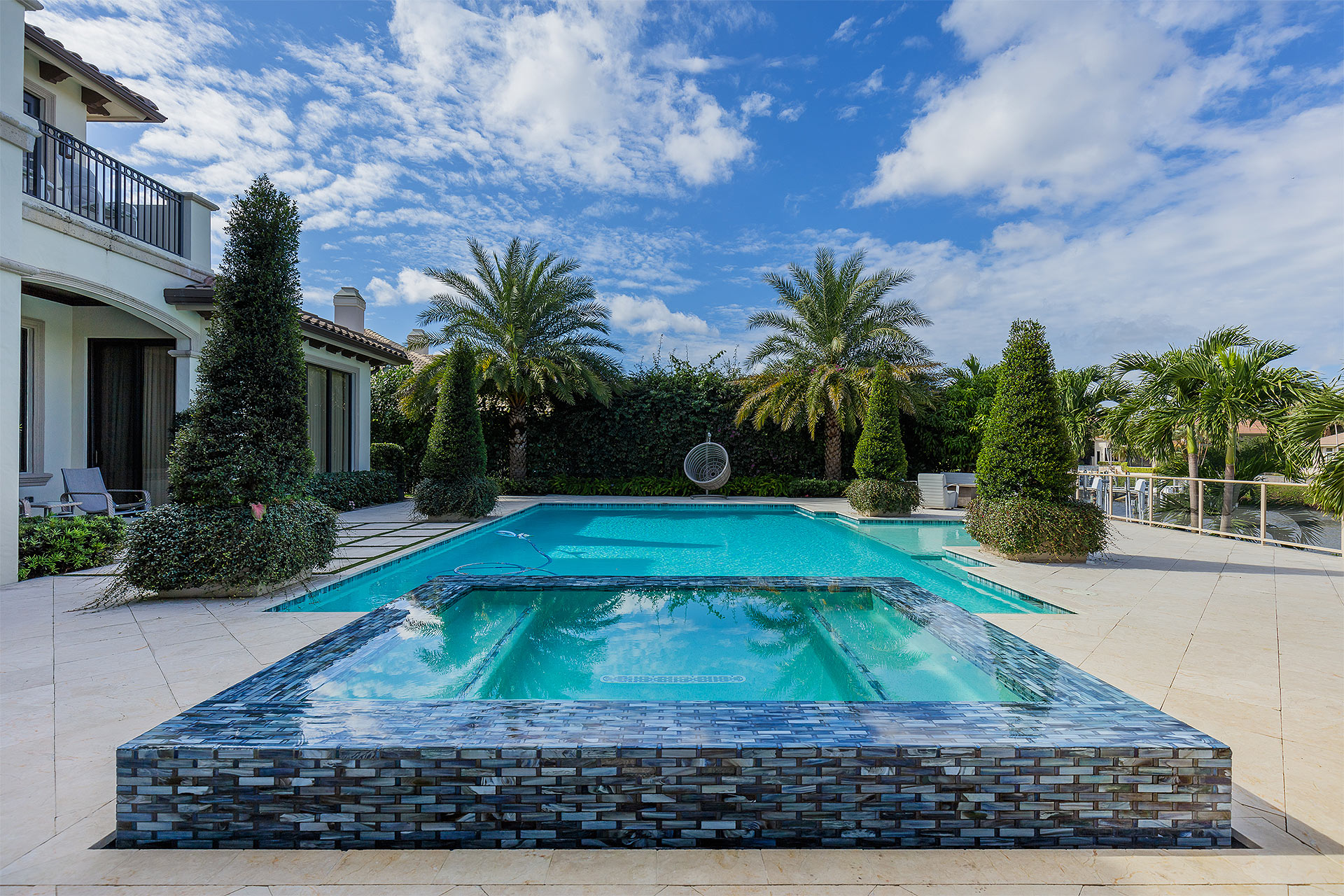 Jupiter Admirals Cove Custom Home Dreamstar Custom Homes