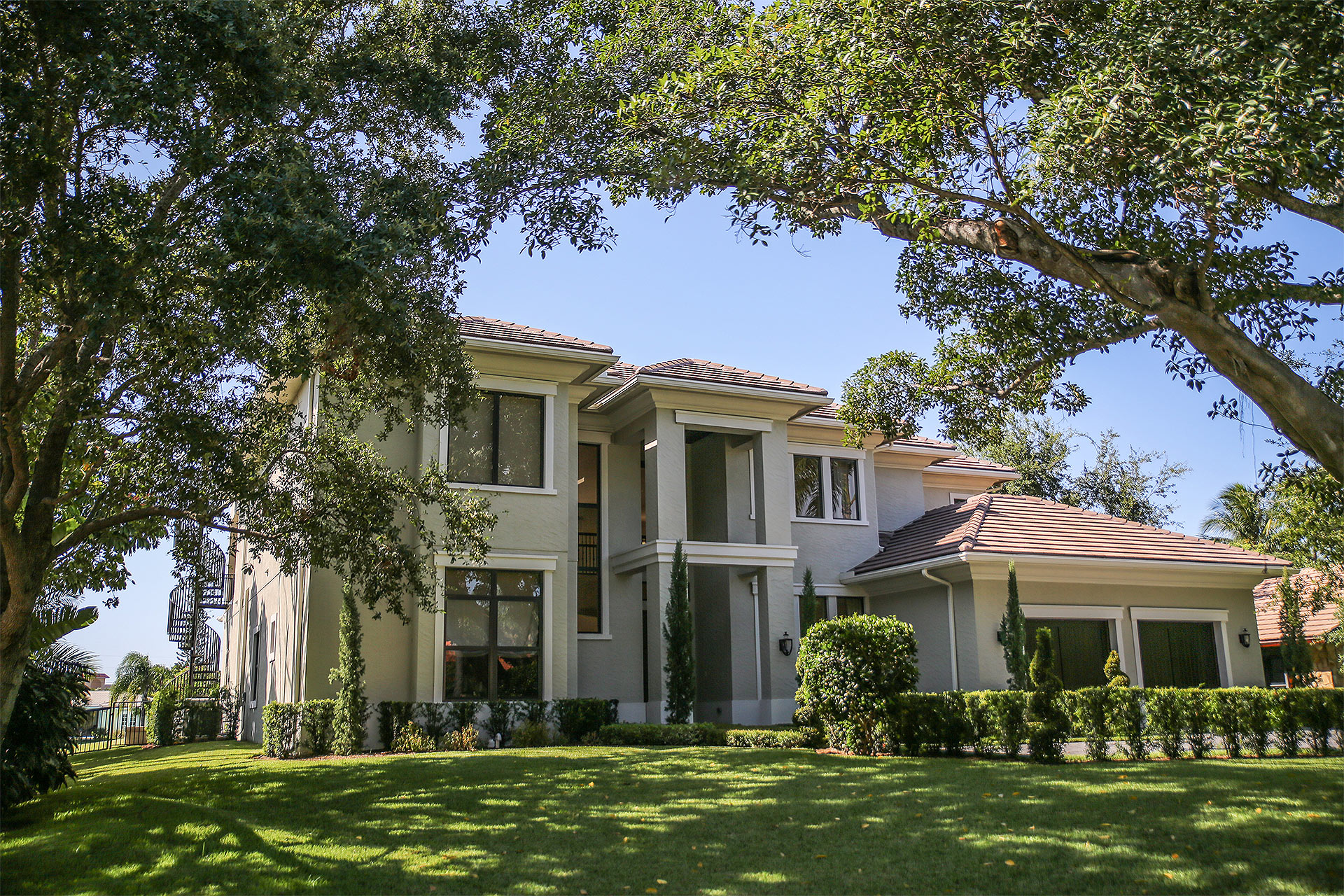 North Palm Beach Portage Landing Custom Home Dreamstar Custom Homes