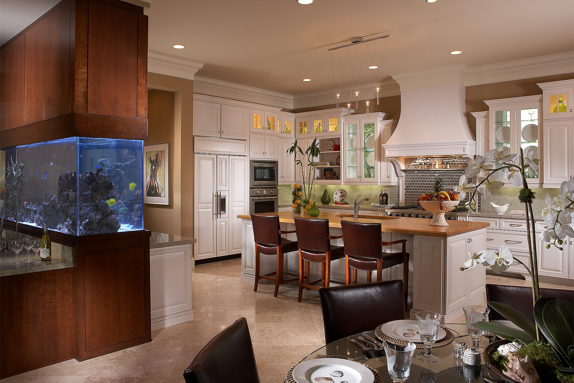 North Palm Beach Waterfront Custom Home Dreamstar Custom Homes