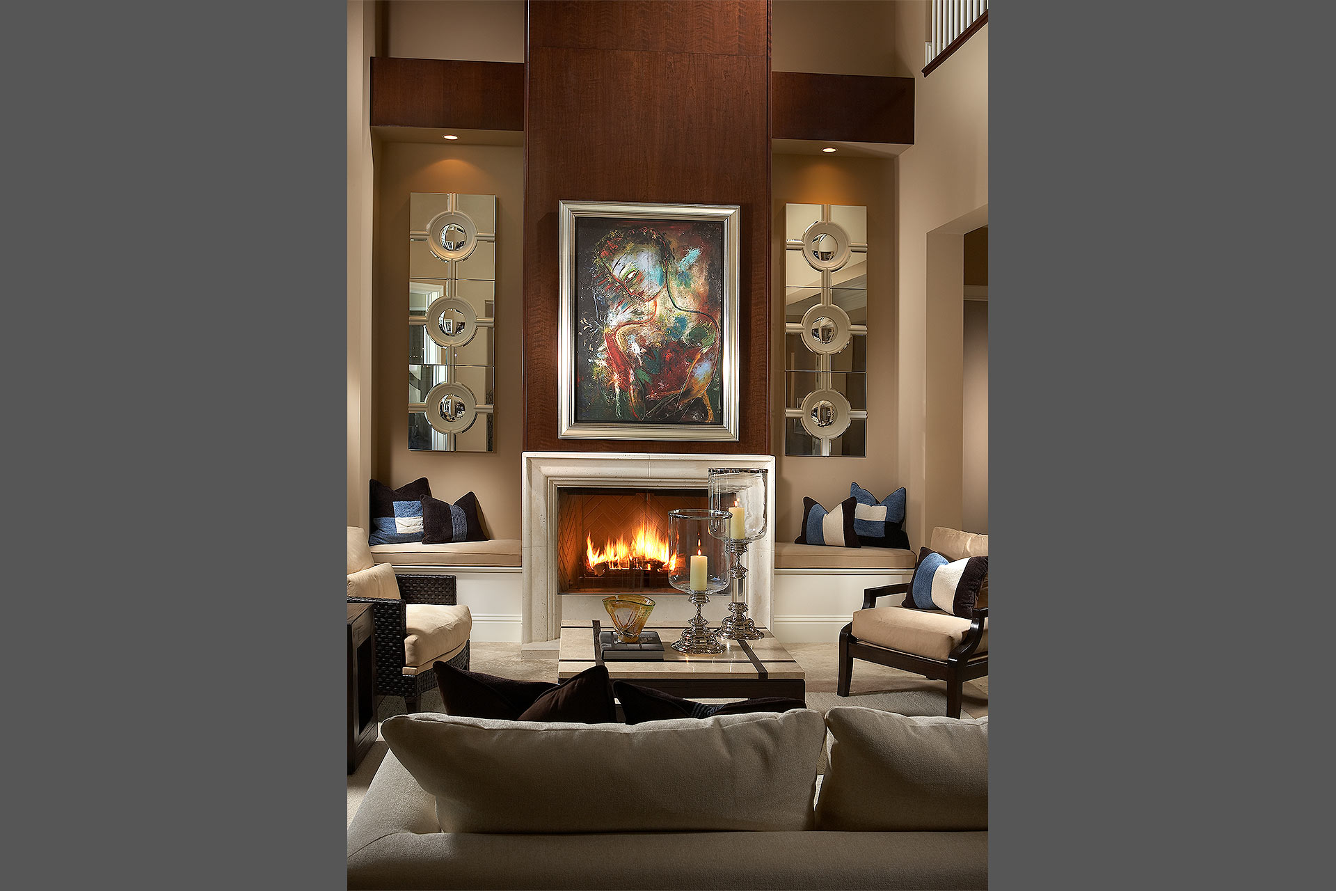 North Palm Beach Waterfront Custom Home Dreamstar Custom Homes