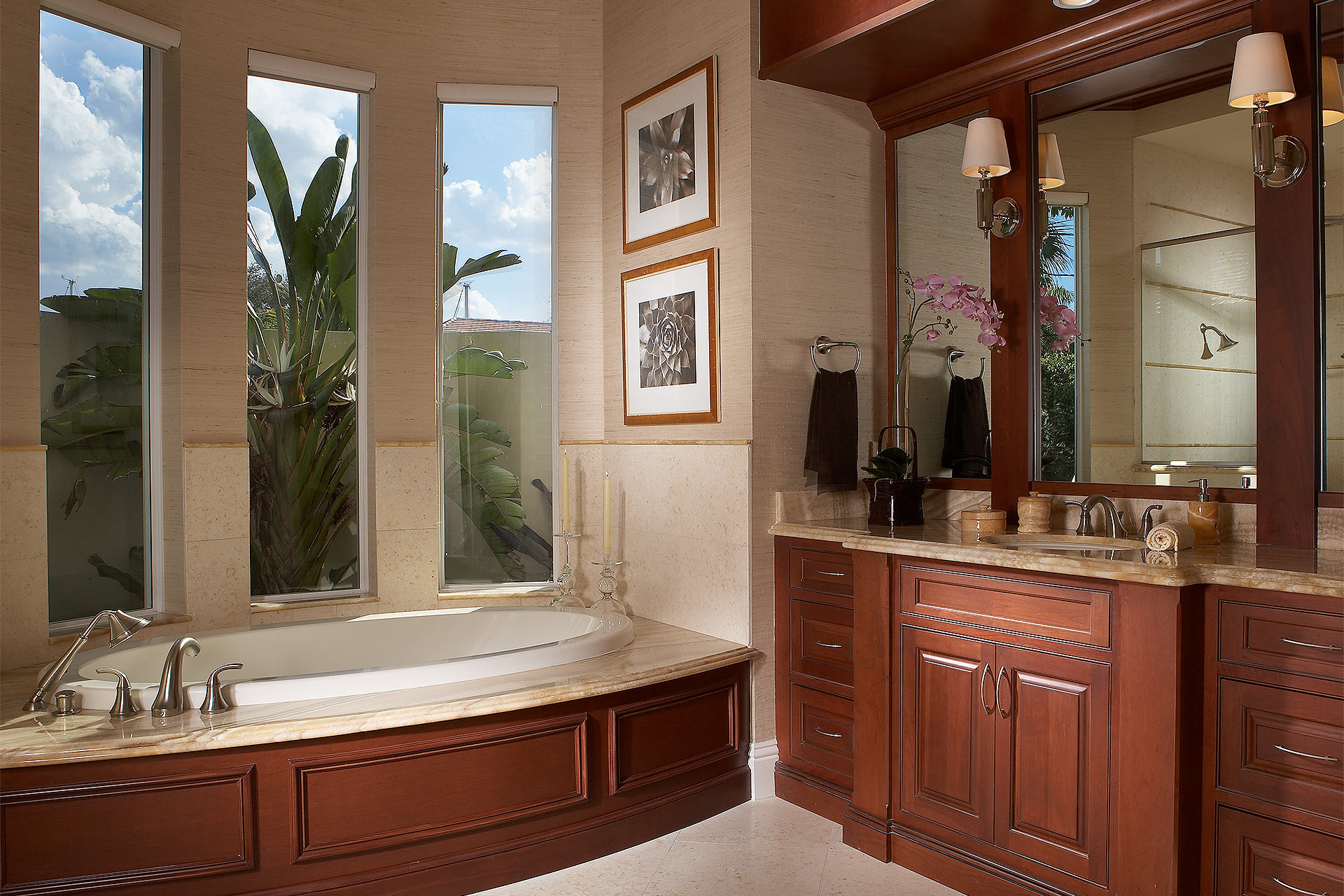 North Palm Beach Waterfront Custom Home Dreamstar Custom Homes