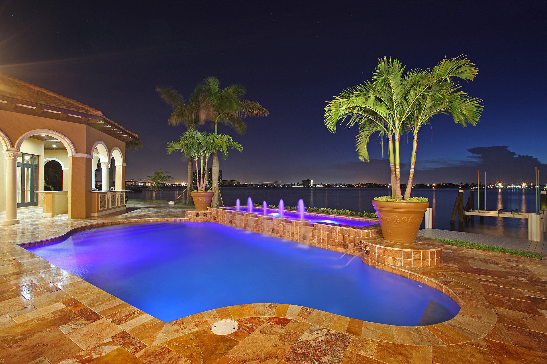 Singer Island Custom Home Dreamstar Custom Homes