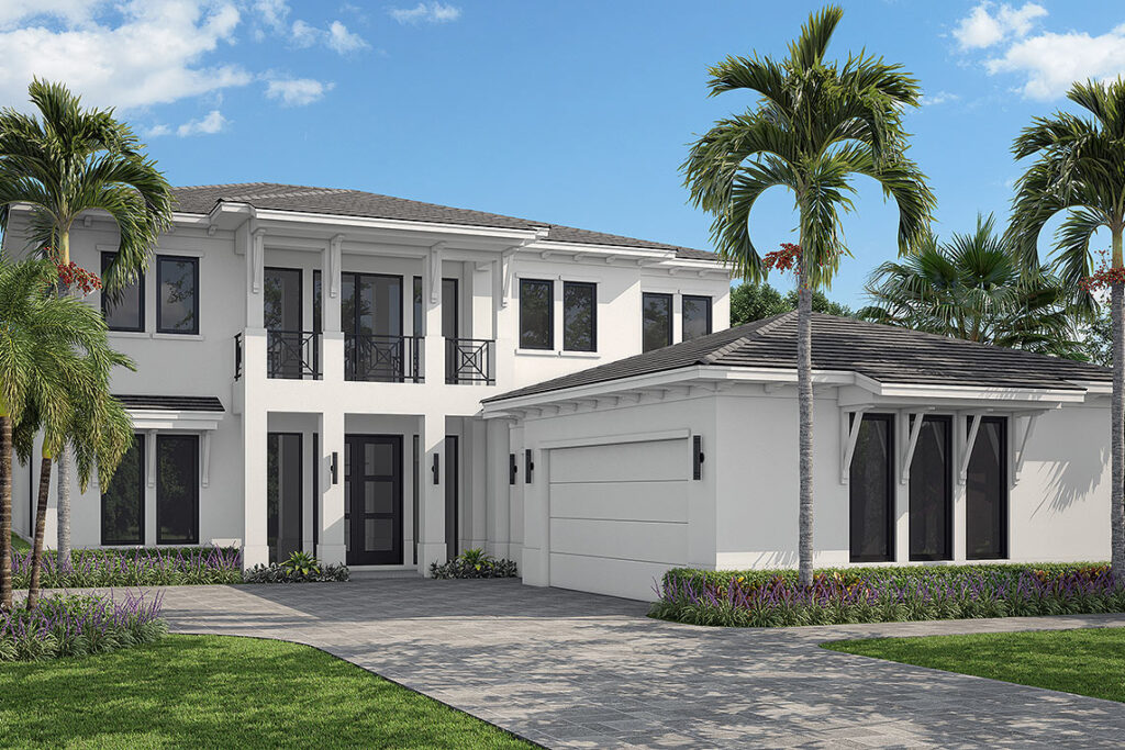 Frenchman's Creek Loire Lane 5028 SF